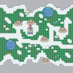 MonsterMMORPG New Incoming Map Region Flying Route 257 - Copyrighted To MonsterMMORPG
