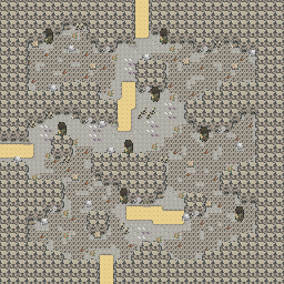 MonsterMMORPG New Incoming Map Region Dark Route 309 - Copyrighted To MonsterMMORPG