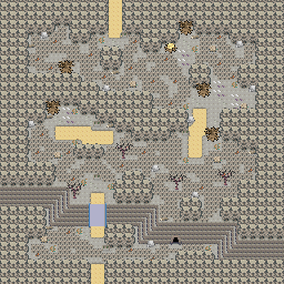 MonsterMMORPG New Incoming Map Region Dark Route 310 - Copyrighted To MonsterMMORPG