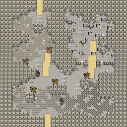 MonsterMMORPG New Incoming Map Region Dark Route 311 - Copyrighted To MonsterMMORPG