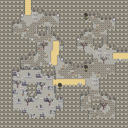 MonsterMMORPG New Incoming Map Region Dark Route 312 - Copyrighted To MonsterMMORPG