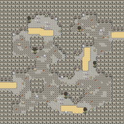 MonsterMMORPG New Incoming Map Region Dark Route 313 - Copyrighted To MonsterMMORPG