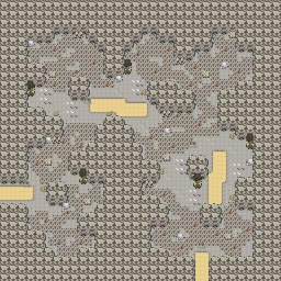 MonsterMMORPG New Incoming Map Region Dark Route 314 - Copyrighted To MonsterMMORPG