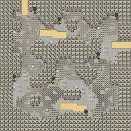 MonsterMMORPG New Incoming Map Region Dark Route 315 - Copyrighted To MonsterMMORPG