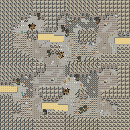 MonsterMMORPG New Incoming Map Region Dark Route 316 - Copyrighted To MonsterMMORPG