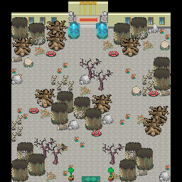 MonsterMMORPG New Incoming Map Region Dark MonsterArena - Copyrighted To MonsterMMORPG