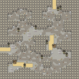MonsterMMORPG New Incoming Map Region Dark Route 323 - Copyrighted To MonsterMMORPG