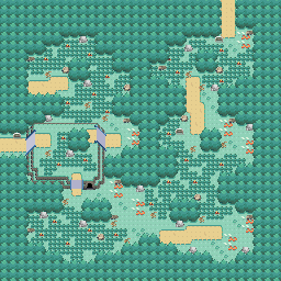 MonsterMMORPG New Incoming Map Region Mixed Route 326 - Copyrighted To MonsterMMORPG