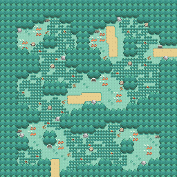 MonsterMMORPG New Incoming Map Region Mixed Route 328 - Copyrighted To MonsterMMORPG