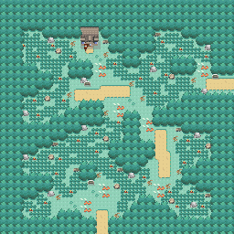 MonsterMMORPG New Incoming Map Region Mixed Route 330 - Copyrighted To MonsterMMORPG