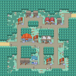 MonsterMMORPG New Incoming Map Region Mixed MinorCity 1 - Copyrighted To MonsterMMORPG