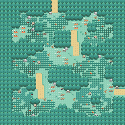 MonsterMMORPG New Incoming Map Region Mixed Route 332 - Copyrighted To MonsterMMORPG