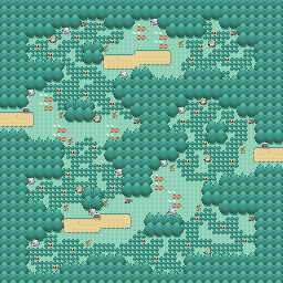 MonsterMMORPG New Incoming Map Region Mixed Route 333 - Copyrighted To MonsterMMORPG