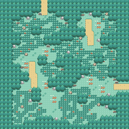 MonsterMMORPG New Incoming Map Region Mixed Route 335 - Copyrighted To MonsterMMORPG