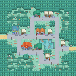 MonsterMMORPG New Incoming Map Region Mixed MinorCity 2 - Copyrighted To MonsterMMORPG