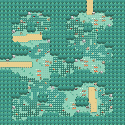 MonsterMMORPG New Incoming Map Region Mixed Route 336 - Copyrighted To MonsterMMORPG