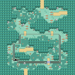 MonsterMMORPG New Incoming Map Region Mixed Route 337 - Copyrighted To MonsterMMORPG