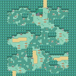 MonsterMMORPG New Incoming Map Region Mixed Route 338 - Copyrighted To MonsterMMORPG
