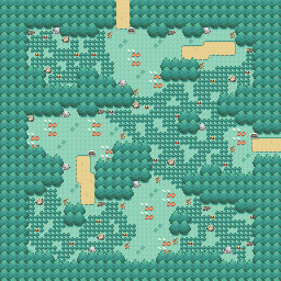 MonsterMMORPG New Incoming Map Region Mixed Route 342 - Copyrighted To MonsterMMORPG