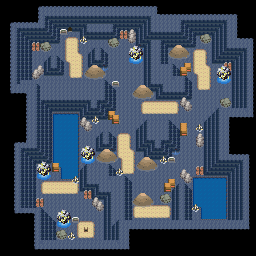 MonsterMMORPG New Incoming Map Region 476 Underground Eletric 2 Floor 1 - Copyrighted To MonsterMMORPG