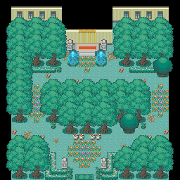 Pokemon Style Free Monster MMORPG Map Arena Path by MonsterMMORPG on  DeviantArt